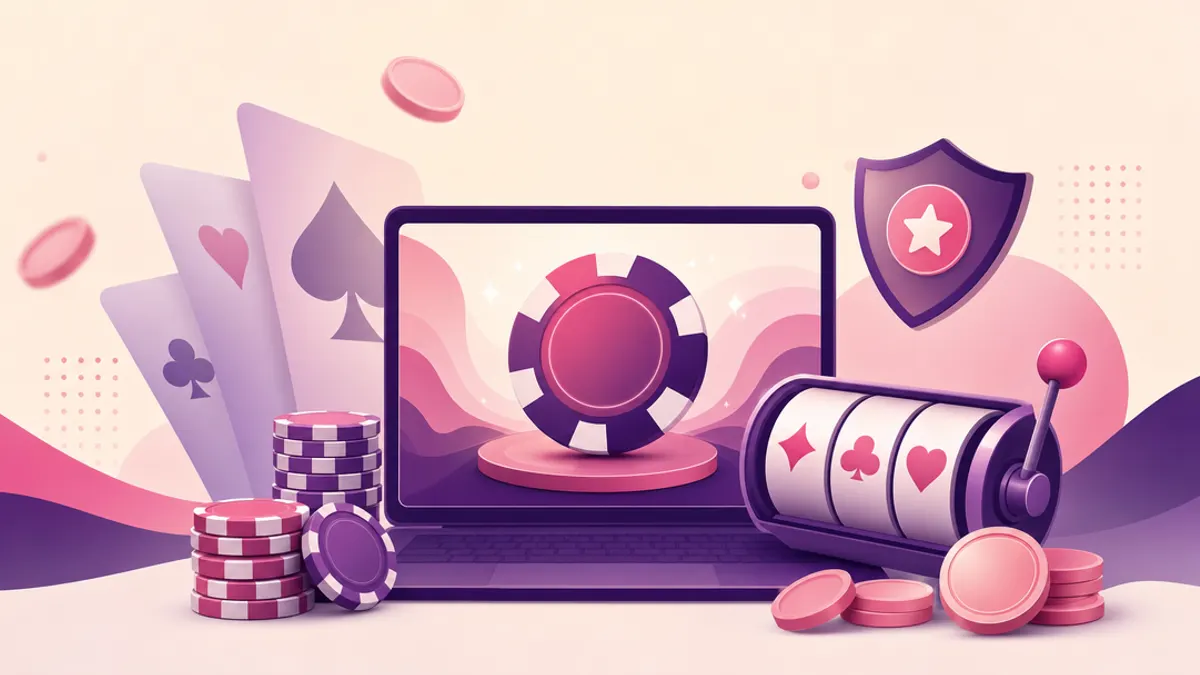 Nuevos casinos – ilustración